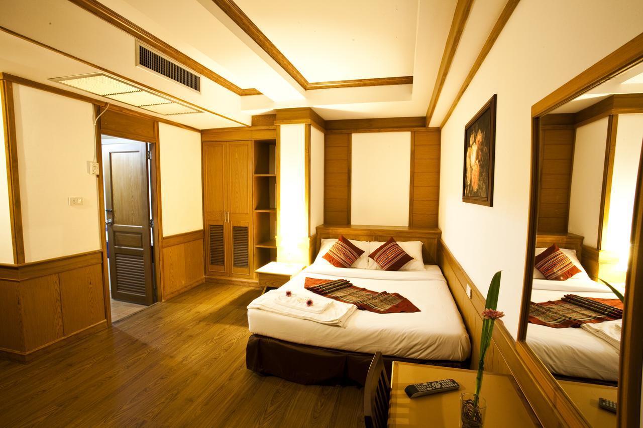 Zaza Hotel Samut Prakan Camera foto