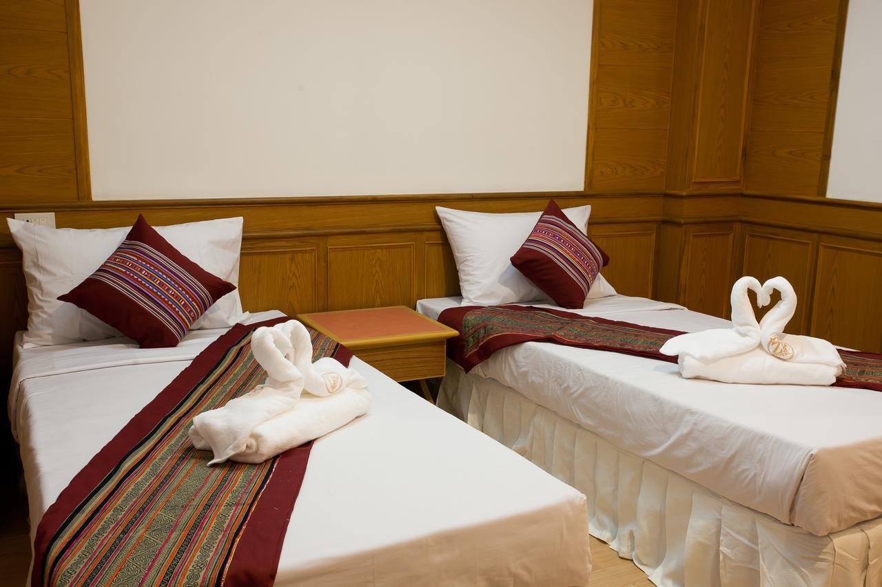 Zaza Hotel Samut Prakan Camera foto