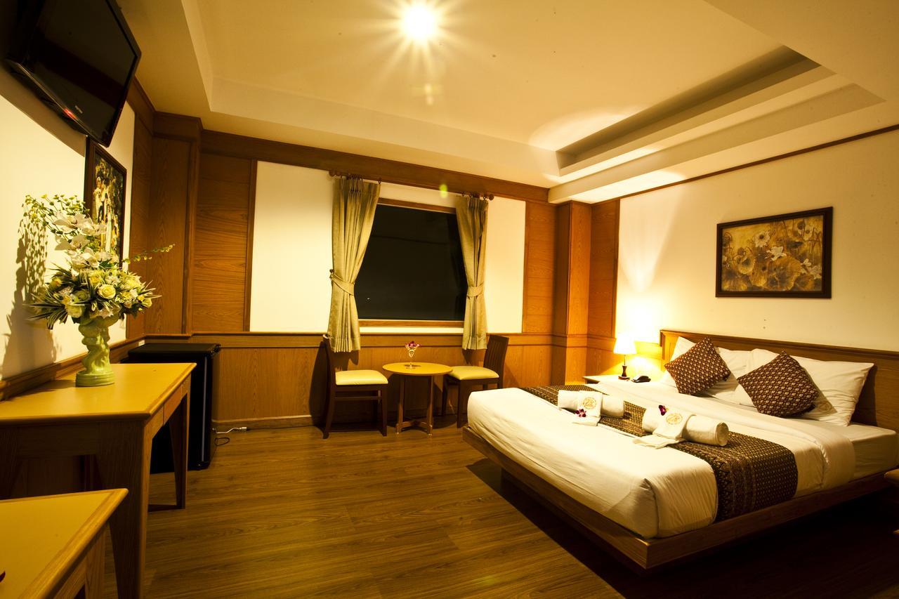 Zaza Hotel Samut Prakan Camera foto